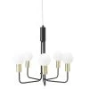 Bloomingville Hanglamp Wit Metaal 2 Bloomingville Hanglamp Wit Metaal -Klassieke Verlichtingswinkel bloomingville hanglamp wit metaal