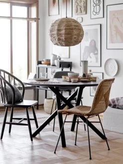 Bloomingville Hillow Hanglamp - 82055328 7 Bloomingville Hillow Hanglamp - 82055328 -Klassieke Verlichtingswinkel bloomingville hillow hanglamp 82055328 2