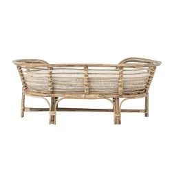 Bloomingville Hondenmand - Naturel -Klassieke Verlichtingswinkel bloomingville hondenmand naturel 4