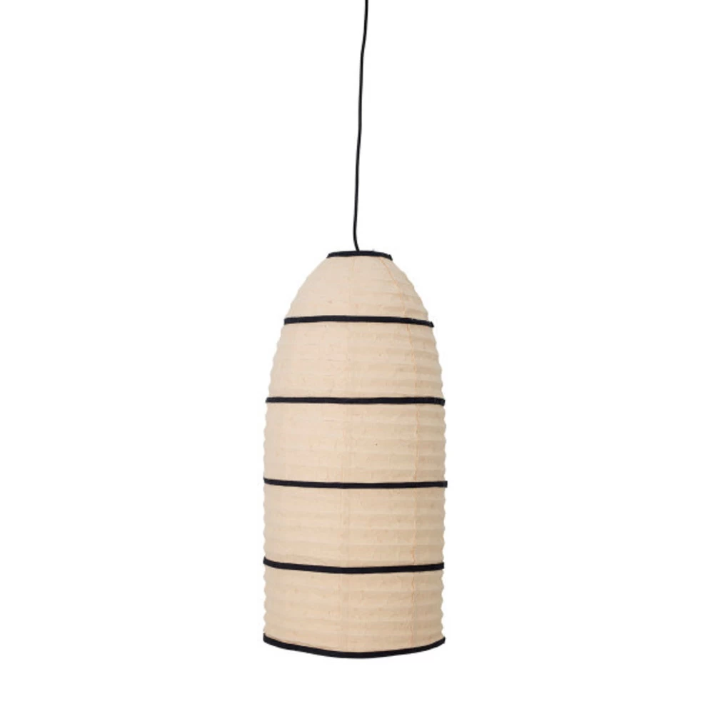 Bloomingville Larrin Hanglamp - 29x62 Cm 3 Bloomingville Larrin Hanglamp - 29x62 Cm