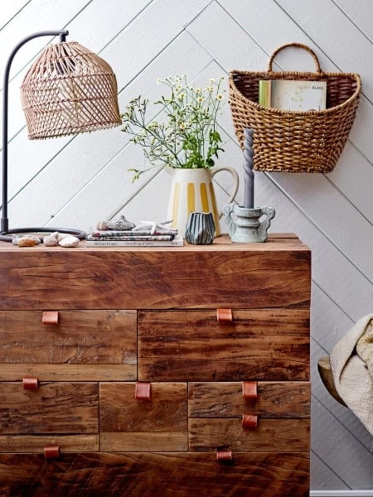 Bloomingville Leia Tafellamp - 82057421 4 Bloomingville Leia Tafellamp - 82057421 - Afbeelding 2