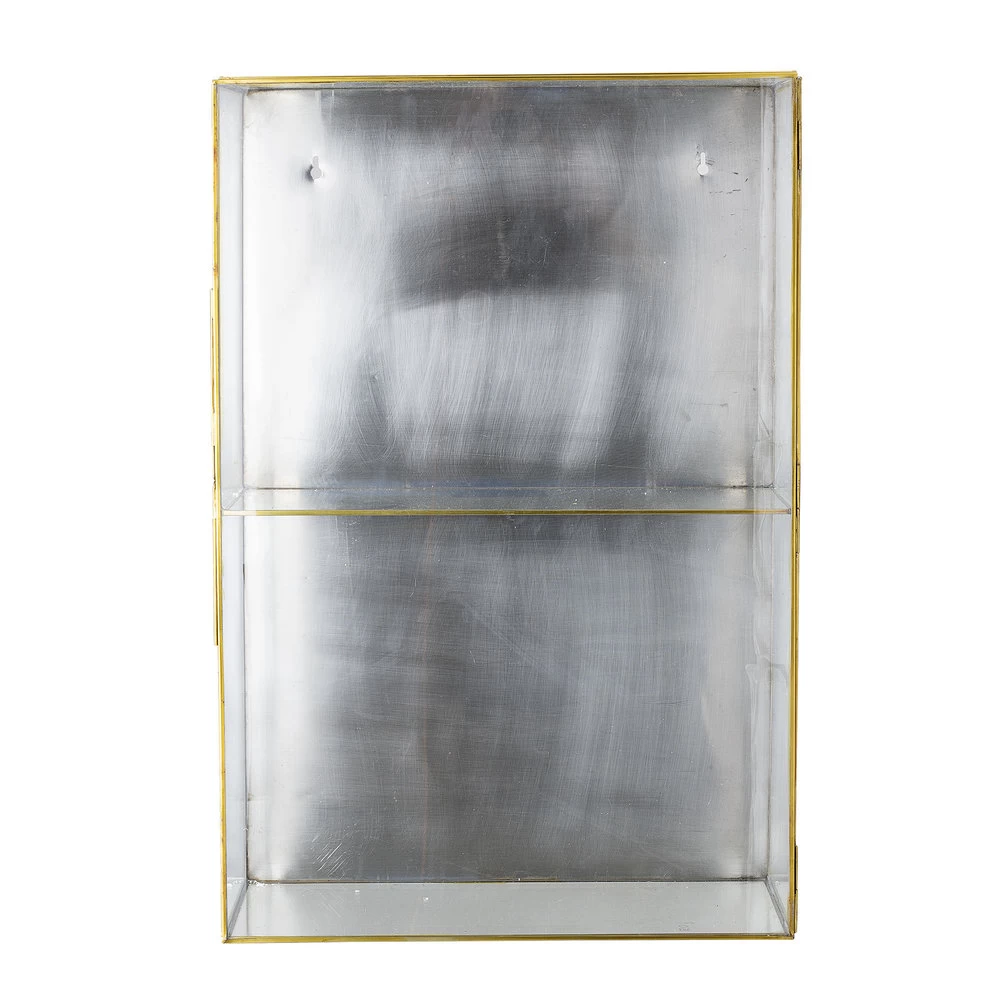 Bloomingville Lia Glazen Kast 4 Bloomingville Lia Glazen Kast - Afbeelding 2