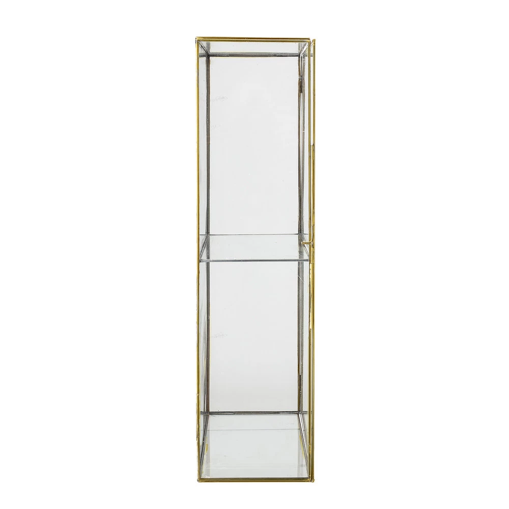 Bloomingville Lia Glazen Kast 5 Bloomingville Lia Glazen Kast - Afbeelding 3