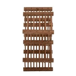 Bloomingville Lucas Wijnrek -Klassieke Verlichtingswinkel bloomingville lucas wijnrek 2