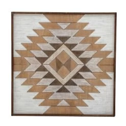 Bloomingville Lunna Wanddecoratie 81x81cm - 82056522