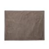 Bloomingville Placemats Katoen Bruin - Set Van 6 Stuks