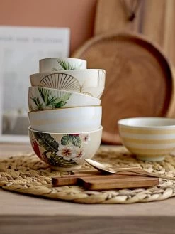 Bloomingville Placemats Water Hyacinth Naturel - Set Van 6 Stuks 17 Bloomingville Placemats Water Hyacinth Naturel - Set Van 6 Stuks -Klassieke Verlichtingswinkel bloomingville placemats water hyacinth naturel set 6