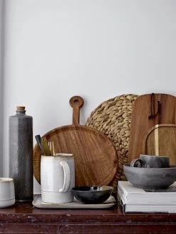 Bloomingville Placemats Water Hyacinth Naturel - Set Van 6 Stuks 18 Bloomingville Placemats Water Hyacinth Naturel - Set Van 6 Stuks -Klassieke Verlichtingswinkel bloomingville placemats water hyacinth naturel set 7