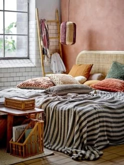 Bloomingville Raley Hoofdbord - 82059359 7 Bloomingville Raley Hoofdbord - 82059359 -Klassieke Verlichtingswinkel bloomingville raley hoofdbord 82059359 2