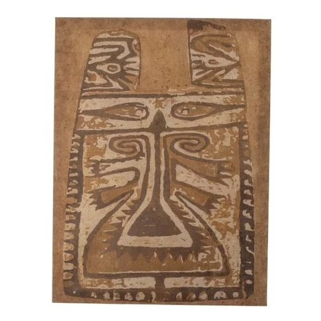 Bloomingville Rossaio Wanddecoratie - 82054330 4 Bloomingville Rossaio Wanddecoratie - 82054330 - Afbeelding 2