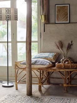 Bloomingville Selita Vloerlamp -Klassieke Verlichtingswinkel bloomingville selita vloerlamp 2