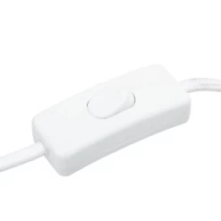 Bloomingville Tafellamp Wit Metaal -Klassieke Verlichtingswinkel bloomingville tafellamp wit metaal 3