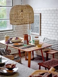 Bloomingville Tily Illustratie Met Lijst - 82059608 -Klassieke Verlichtingswinkel bloomingville tily illustratie met lijst 82059608 4