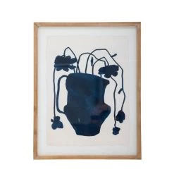 Bloomingville Veera Illustratie Met Lijst - 82059609