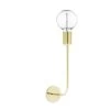 Bloomingville Wandlamp Goud Metaal -Klassieke Verlichtingswinkel bloomingville wandlamp goud metaal