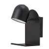 Bloomingville Wandlamp LED Metaal - Zwart 2 Bloomingville Wandlamp LED Metaal - Zwart -Klassieke Verlichtingswinkel bloomingville wandlamp led metaal zwart