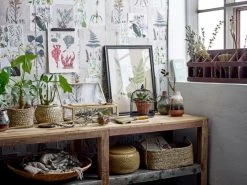 Bloomingville Wed Decoratie Vogelkooi -Klassieke Verlichtingswinkel bloomingville wed decoratie vogelkooi 1