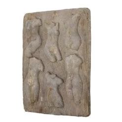 Bloomingville Windell Wanddecoratie - 82053002 6 Bloomingville Windell Wanddecoratie - 82053002 -Klassieke Verlichtingswinkel bloomingville windell wanddecoratie 82053002 1