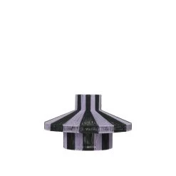 Broste Copenhagen Diana Lampenkap Paars Ø45cm - 70195002