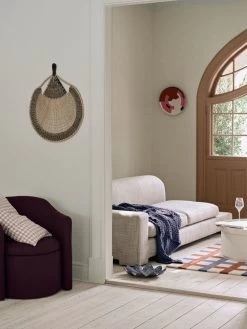 Broste Copenhagen Hanna Wanddecoratie Roze - 72010001 -Klassieke Verlichtingswinkel broste copenhagen hanna wanddecoratie roze 7201000 4