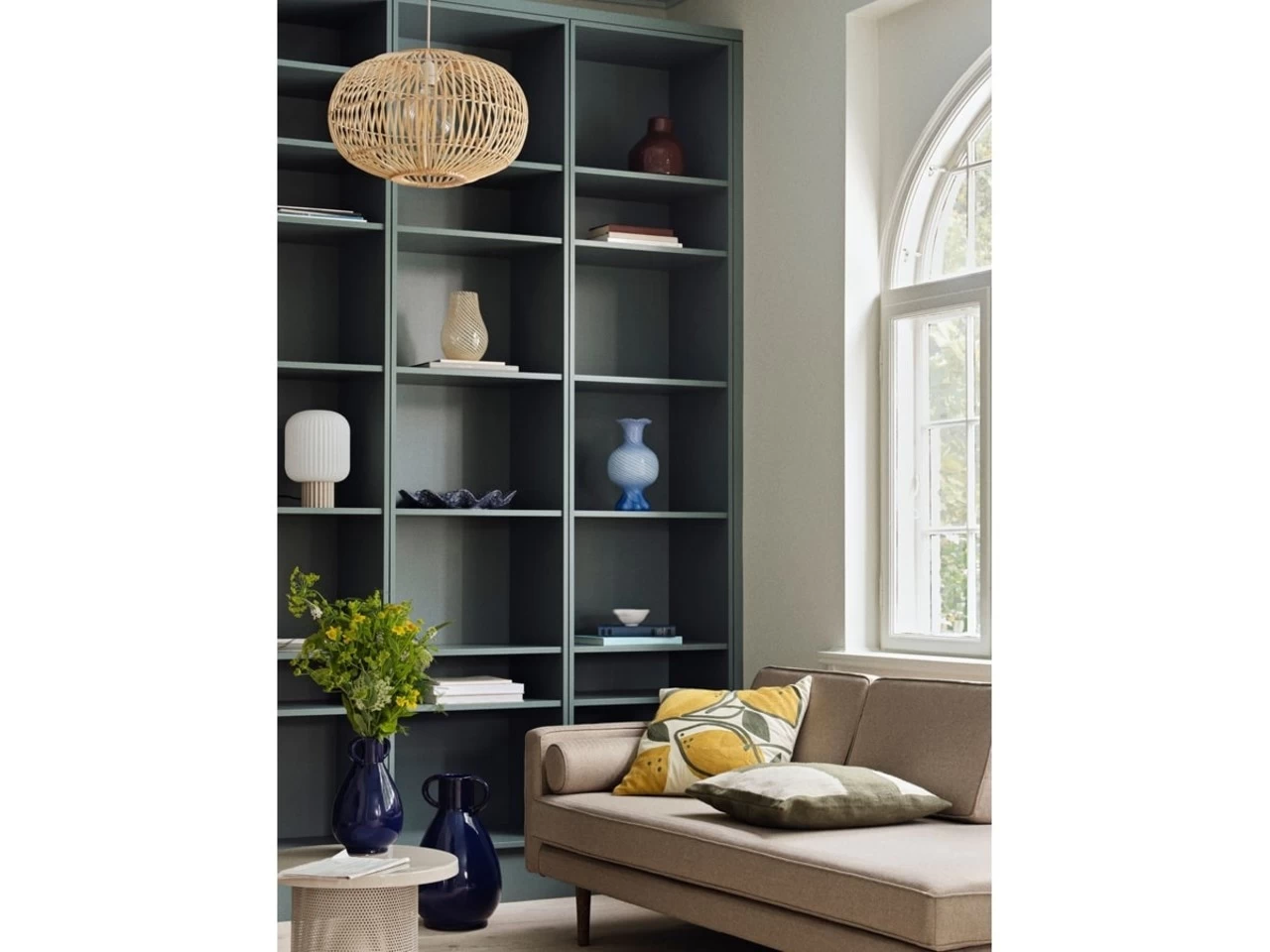 Broste Copenhagen Lilja Decoratie Schaal - 14563027 6 Broste Copenhagen Lilja Decoratie Schaal - 14563027 - Afbeelding 4