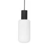 Broste Copenhagen Lolly Hanglamp Zwart - Ø16XH43cm 1 Broste Copenhagen Lolly Hanglamp Zwart - Ø16XH43cm -Klassieke Verlichtingswinkel broste copenhagen lolly hanglamp zwart 16xh43cm