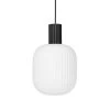 Broste Copenhagen Lolly Hanglamp Zwart - Ø27XH42cm 2 Broste Copenhagen Lolly Hanglamp Zwart - Ø27XH42cm -Klassieke Verlichtingswinkel broste copenhagen lolly hanglamp zwart 27xh42cm