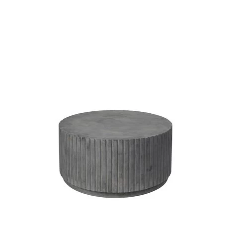 Broste Copenhagen Rillo Podium Ø75cm -14469048 4 Broste Copenhagen Rillo Podium Ø75cm -14469048 - Afbeelding 2