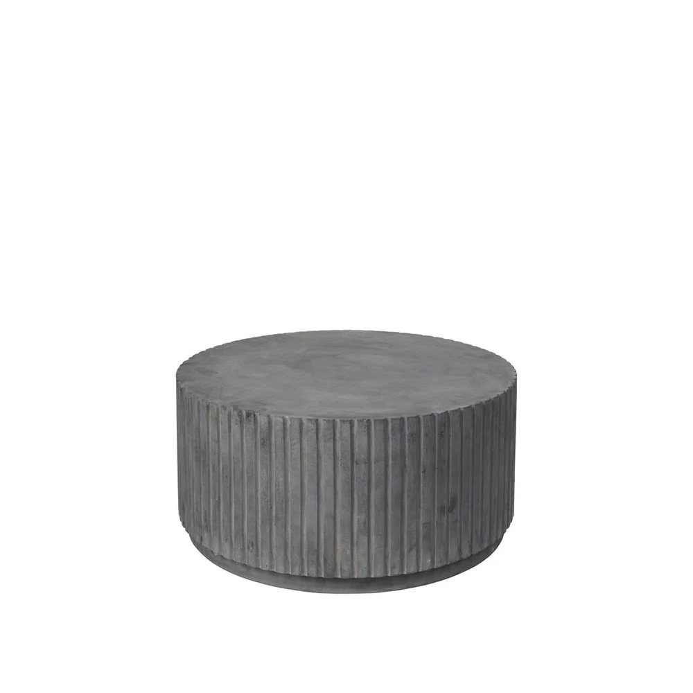 Broste Copenhagen Rillo Podium Ø75cm -14469048 3 Broste Copenhagen Rillo Podium Ø75cm -14469048