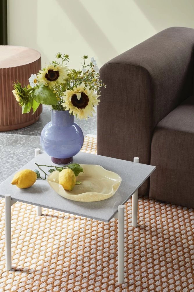 Broste Copenhagen Rillo Podium Terracotta Ø75cm - 14469049 5 Broste Copenhagen Rillo Podium Terracotta Ø75cm - 14469049 - Afbeelding 3