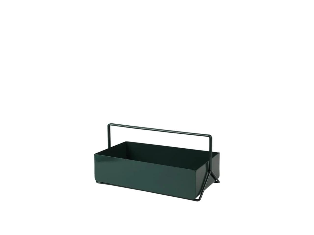 Broste Copenhagen Tully Opbergbox Groen - 71177657 3 Broste Copenhagen Tully Opbergbox Groen - 71177657