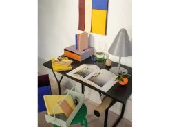 Broste Copenhagen Tully Opbergbox Turquoise - 71177655 -Klassieke Verlichtingswinkel broste copenhagen tully opbergbox turquoise 711776 2