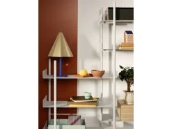 Broste Copenhagen Tully Opbergbox Turquoise - 71177655 -Klassieke Verlichtingswinkel broste copenhagen tully opbergbox turquoise 711776 3