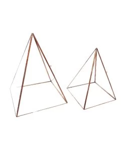 Doing Goods Driehoek Display Set Van 2 - 1.20.10.007.943.4
