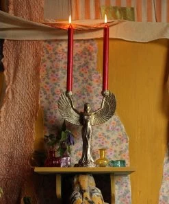 Doing Goods Phoenix Kandelaar - 1.20.30.003.921.4 -Klassieke Verlichtingswinkel doing goods phoenix kandelaar 120300039214 5