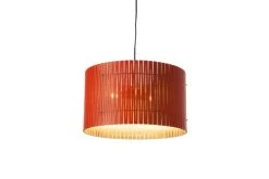 Graypants D6 Drum Hanglamp Lava Ø55x32cm