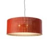 Graypants D9 Drum Hanglamp Lava Ø83x32cm -Klassieke Verlichtingswinkel graypants d9 drum hanglamp lava 83x32cm