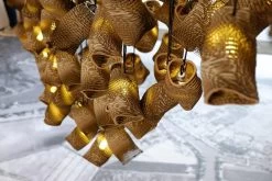 Graypants Moa Linear3 Hanglamp Bruin Ø15x54cm -Klassieke Verlichtingswinkel graypants moa linear3 hanglamp bruin 15x54cm 4