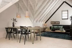 Graypants P3 Hanglamp Whitewash Ø29x31cm -Klassieke Verlichtingswinkel graypants p3 hanglamp whitewash 29x31cm 1