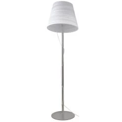 Graypants Tilt Vloerlamp Wit Karton Ø46x35x170cm