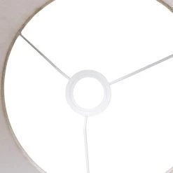 HKliving Cilinder Lampenkap Naturel - VLK2036 9 HKliving Cilinder Lampenkap Naturel - VLK2036 -Klassieke Verlichtingswinkel hkliving cilinder lampenkap naturel vlk2036 1