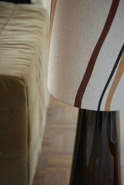 HKliving Cilinder Lampenkap Swirl XL - VLK2037 13 HKliving Cilinder Lampenkap Swirl XL - VLK2037 -Klassieke Verlichtingswinkel hkliving cilinder lampenkap swirl xl vlk2037 5