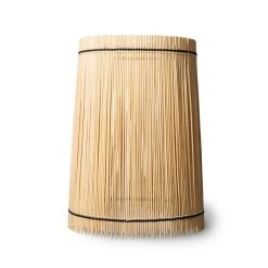 HKliving Cone Bamboo Lampenkap