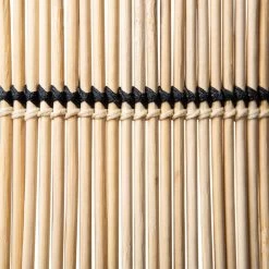 HKliving Cone Bamboo Lampenkap 12 HKliving Cone Bamboo Lampenkap -Klassieke Verlichtingswinkel hkliving cone bamboo lampenkap 3