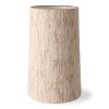 HKliving Cone Lampenkap Zijde - Naturel Ø36CM 1 HKliving Cone Lampenkap Zijde - Naturel Ø36CM -Klassieke Verlichtingswinkel hkliving cone lampenkap zijde naturel 36cm