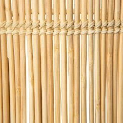 HKliving Cylinder Bamboo Lampenkap 11 HKliving Cylinder Bamboo Lampenkap -Klassieke Verlichtingswinkel hkliving cylinder bamboo lampenkap 2