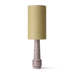 HKliving Cylinder Lampenkap Jute - Jade Groen -Klassieke Verlichtingswinkel hkliving cylinder lampenkap jute jade groen 4