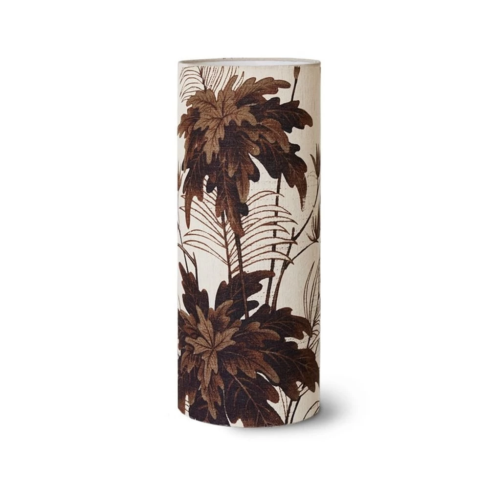 HKliving Floral Lampenkap - VLK2038 4 HKliving Floral Lampenkap - VLK2038 - Afbeelding 2