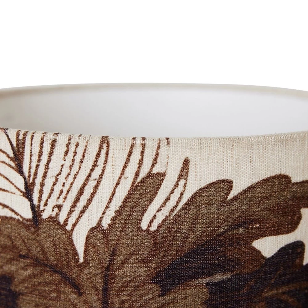 HKliving Floral Lampenkap - VLK2038 6 HKliving Floral Lampenkap - VLK2038 - Afbeelding 4