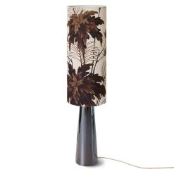 HKliving Floral Lampenkap - VLK2038 14 HKliving Floral Lampenkap - VLK2038 -Klassieke Verlichtingswinkel hkliving floral lampenkap vlk2038 4